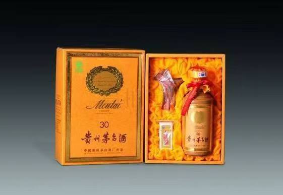 阳高年份茅台酒回收
