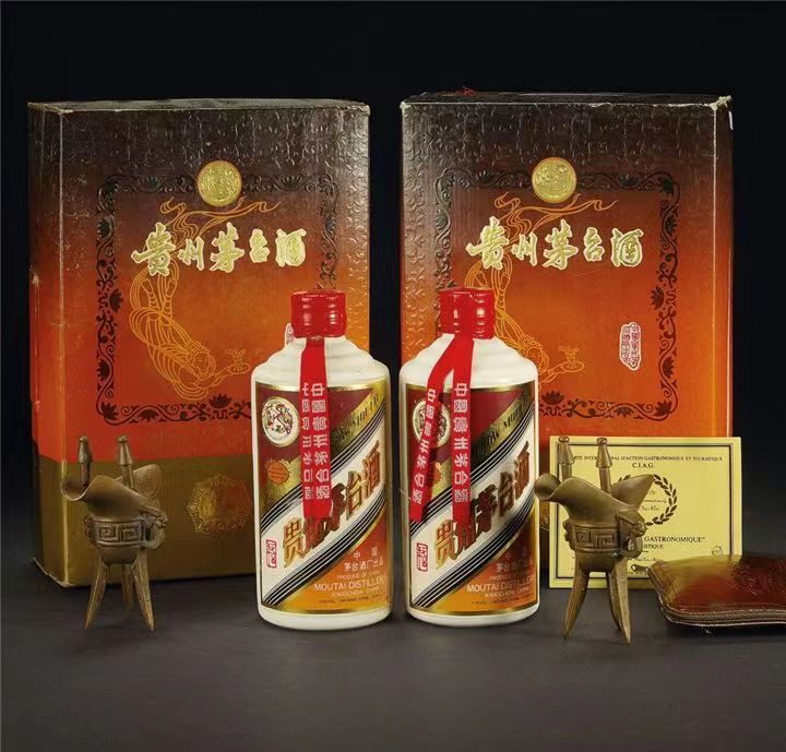 阳高礼盒茅台酒回收